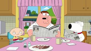 Family Guy - Immigrants are trying to take jobs