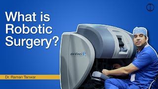 What is robotic surgery ? Difference between traditional \u0026 laparoscopic surgery and robotic surgery