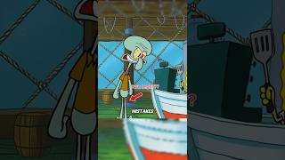 Spongebob Animation Errors You Might Have Missed