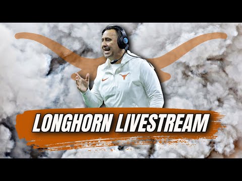 Longhorn Livestream More Transfer Additions Coming?