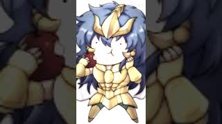 Saint Seiya edit de Kardia de escorpio ♏