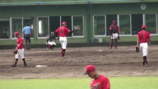 20210606 OG vs FD 9回裏back (観音寺市総合運動公園野球場)