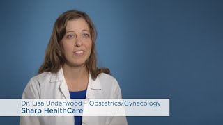 Dr. Lisa Underwood, Obstetrics/Gynecology