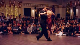 Inspiring Tekla Gogrichiani \u0026 Julio Saavedra Tango Show - Emancipation - #Sultanstango'18