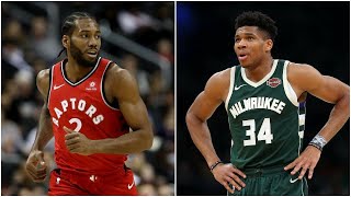 2019 NBA Eastern Conference Finals: Toronto Raptors vs. Milwaukee Bucks (Full Series Highlights)