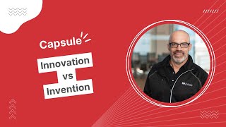Innovation vs Invention Startups