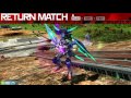 exvsmbon　高円寺キューブ 17 06 18 part1 kouenji cube ms gundam exvs maxi boost on