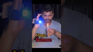 Magic Science Experiment #shorts #science #technology #trending