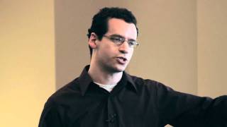 TEDxMichiganAve- Ian David Moss- Why Citizen Curators Should Decide Who Gets to Be an Artist