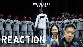 REACTION Doowhite On Tour - SAWMENOW x SIIKRET x MADBOZO Prod.TDKILL l PREPHIM