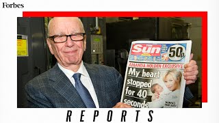 How Media's Rupert Murdoch Became Eight Times Richer Than Donald Trump | Forbes