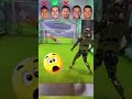 Casemiro VS Griezmann VS Messi VS Mbappe VS Ronaldo Robot Challenge🤖