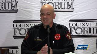 The Louisville Forum: Fire Safety in Louisville