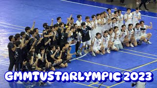 20231223 GMMTV STARLYMPIC 2023 🏀🏸⚽️ @ Impact Arena #gmmtvstarlympic