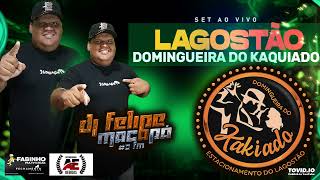 DJ FELIPE MACAPÁ AO VIVO - LAGOSTÃO PARTE 01