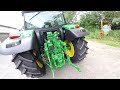 tractorvlog 21 tak se nám to narodilo.nový traktor new tractor john deere 6130r gopro