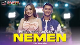 Download Mp3 Shinta Arsinta Feat Gilga Sahid Nemen Dangdut
