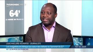 L'Afrique, enjeu du G7 ?