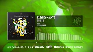 Kleysky \u0026 Alhyd - Spring (Official Audio)