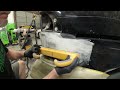 Auto body filler tips and techniques