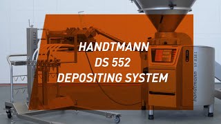 Handtmann Maschinenfabrik - DS 552 Depositing System