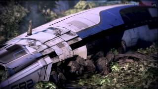 Mass Effect 3 (Extended Cut DLC) - Synthesis Ending