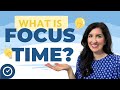 What is Focus Time and How Does it Impact Productivity?