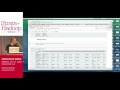 Data Wrangling and Intro to pandas - Part 2 - Strata Hadoop World San Jose 2016