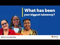 How can women leaders navigate complex personal, organisational, and societal challenges?