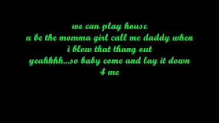 Trey Songz- Play House