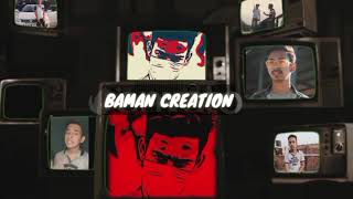 Bad by Sidhu Moosewala | VFX video | Whatsapp Status | new song | Bamancreation  | Sidhu Moosewala
