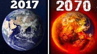 WHAT THE WORLD WILL BE LIKE IN 2070 (IT'S SCARY!)