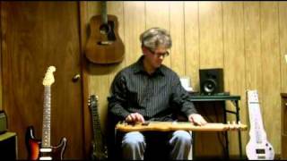 Steve Cunningham - For The Love Of God - Steve Vai - Lap Steel / Slide Guitar