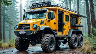 The 10 Best Overlanding Vehicles in 2025