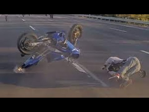 Motorcycle Crashes Wheelie Fails Crazy Fails Compilation Youtube