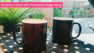 Photo Magic Mugs - Printerpix