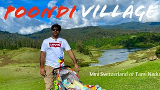 Poondi Village | Mannavanur Lake | Switzerland of South India | Unique Experience | Yellow Milestone