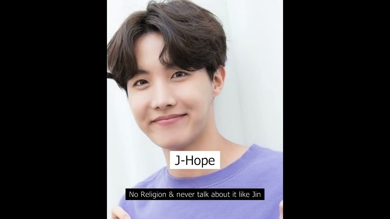 Bts Members Religion That Every Bts Fans Should Know Youtube