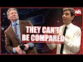 Vince Russo on Tony Khan comparing AEW and WWE #shorts