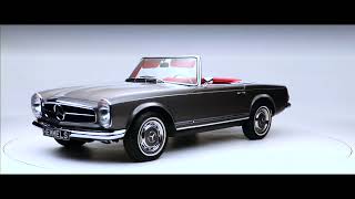 One of The Finest Hemmels Mercedes-Benz 280SL W113 Pagoda's