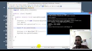 Lecture 17 Java Conditional Operator Programming Tutorial in Amharic በአማርኛ YouTube 720p