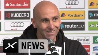 Andre Schubert-Serie hält: "Wie am ersten Schultag" | Borussia Mönchengladbach - Hannover 96 2:1