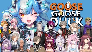 【 GOOSE GOOSE DUCK 】 not a goose (HAPPY BIRTHDAY OJOU SAMA!)