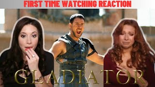 Gladiator (2000) *First Time Watching Reaction!! | We Were Entertained |