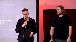 4 tales of creativity — and what we learned | Jerzy Woźniak & Paweł Garus | TEDxKamionek Salon