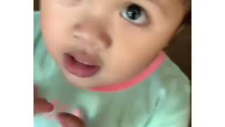 Sobrang cute! Vic Sotto’s duet with her baby Tali goes viral