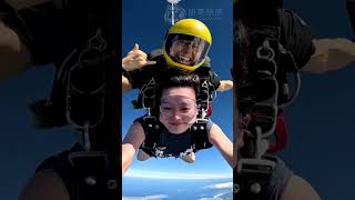 Hawaii Vlog｜First Time Skydiving! Freefall from 14000 ft.