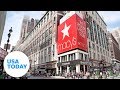 Macy's closing 125 stores, losing 2,000 jobs | USA TODAY