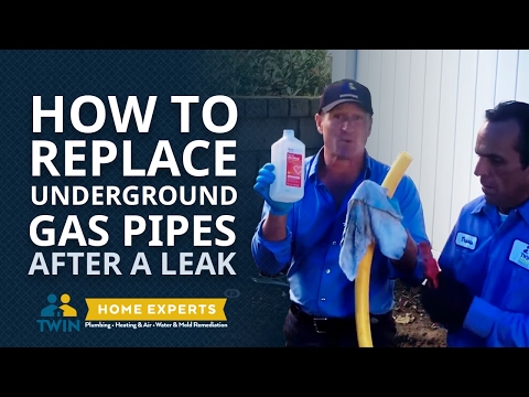How to Perform Gas Leak Detection & Replace Underground Pipes How to Perform Gas Leak Detection & Replace Underground Pipes