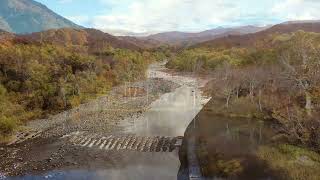 西川町 秋映像